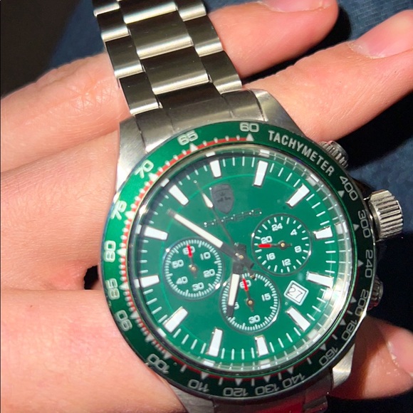 Careero mens watch